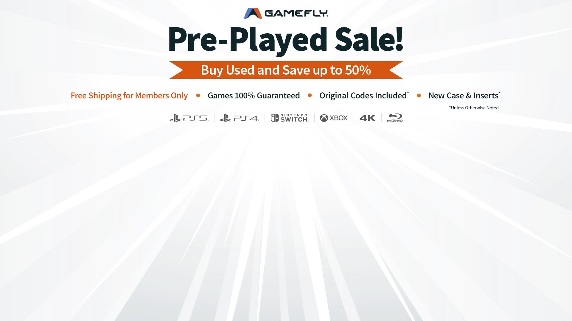 Buy Rent Video Games Online Video Game Rentals Gamefly