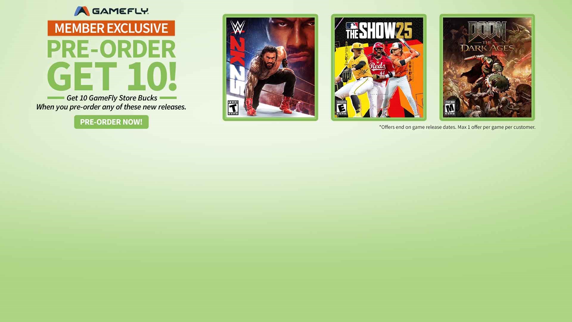 Gamefly Still Offering (Some) PS2 And Xbox Games In 2022