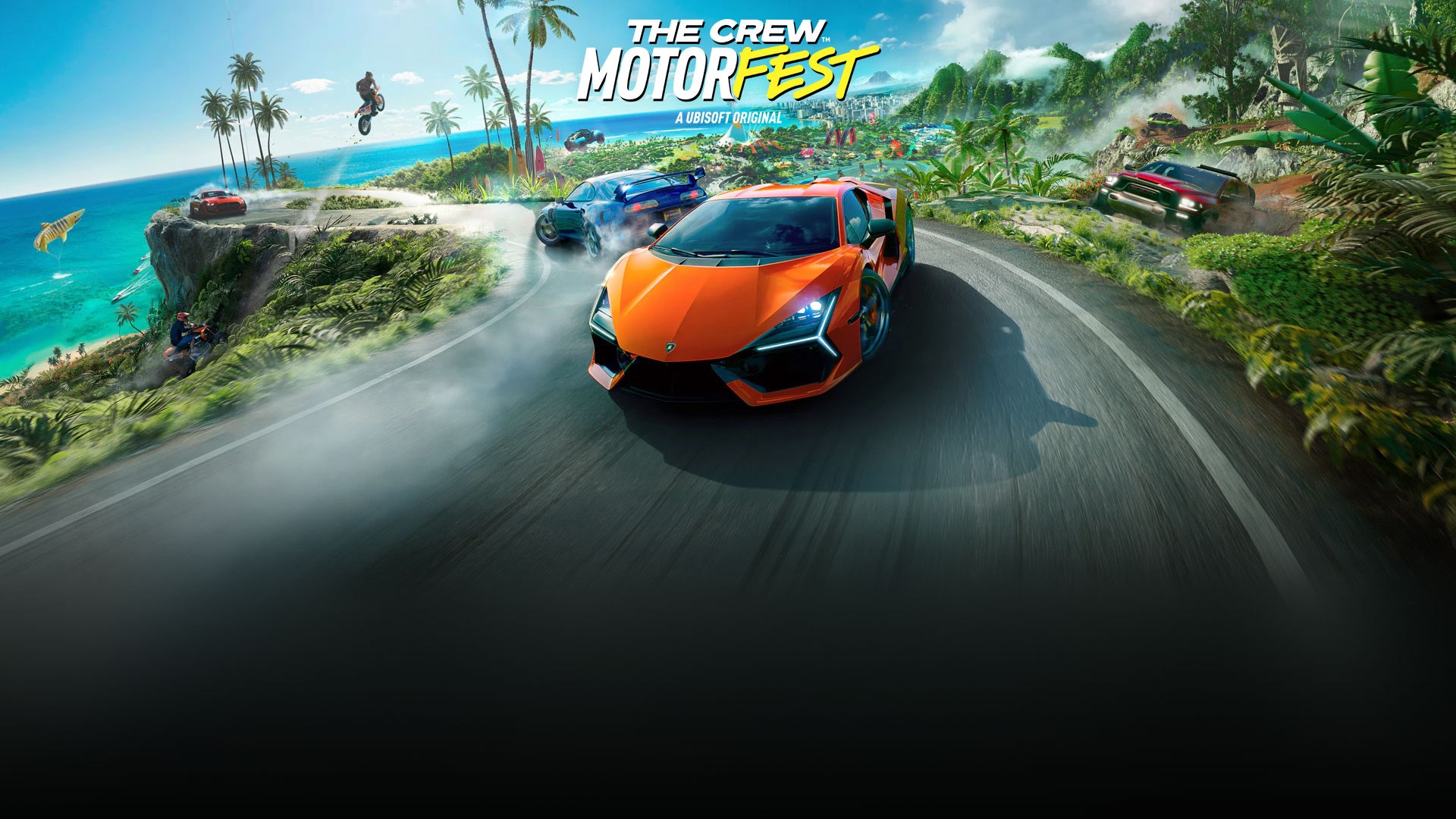 The Crew Motorfest Review – PlayStation 5 – Game Chronicles