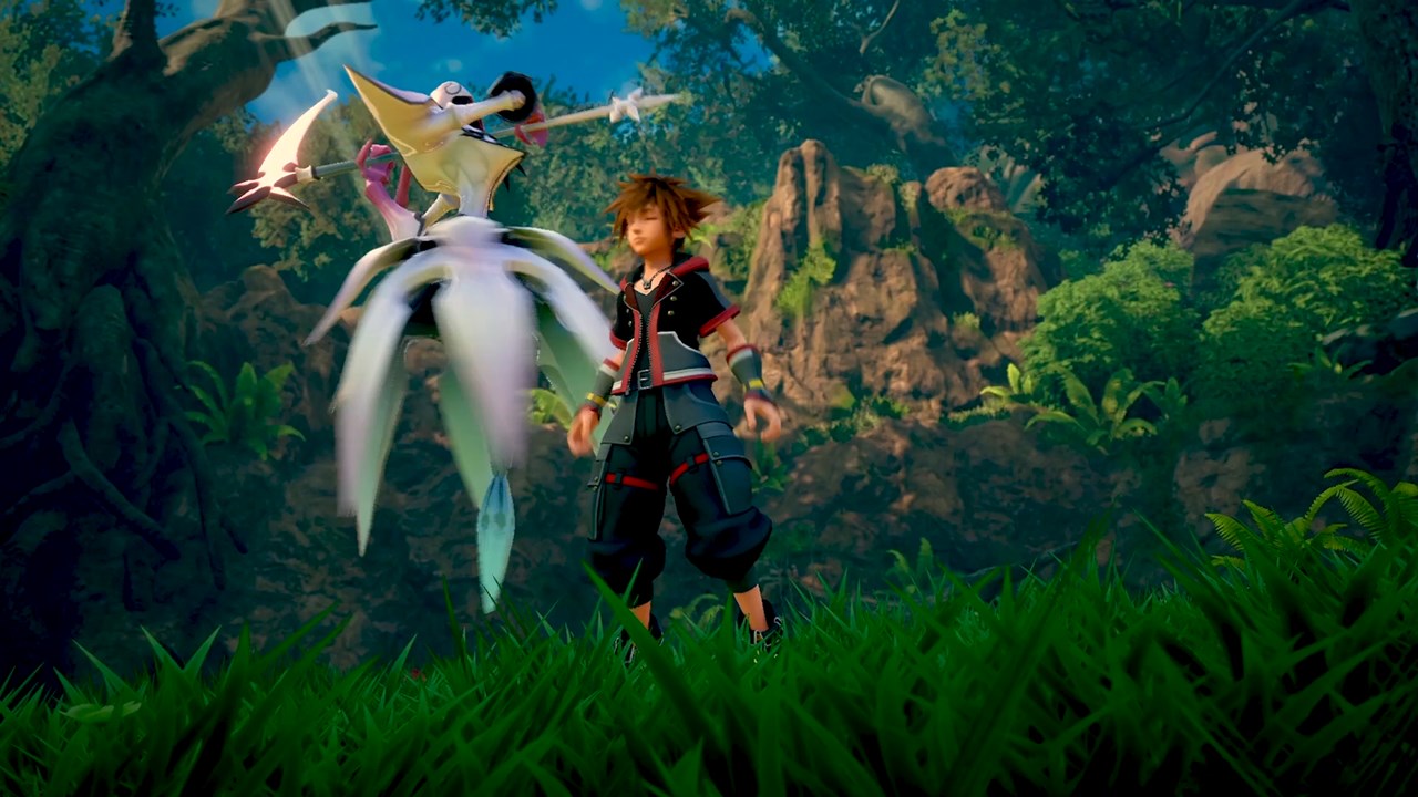 Kingdom Hearts 4 Trailer Might Be Teasing A Star Wars Crossover