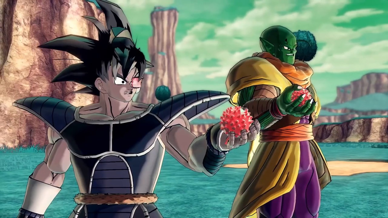Dragon Ball: The Breakers is an eight-person online multiplayer game set in the  Dragon Ball Xenoverse universe