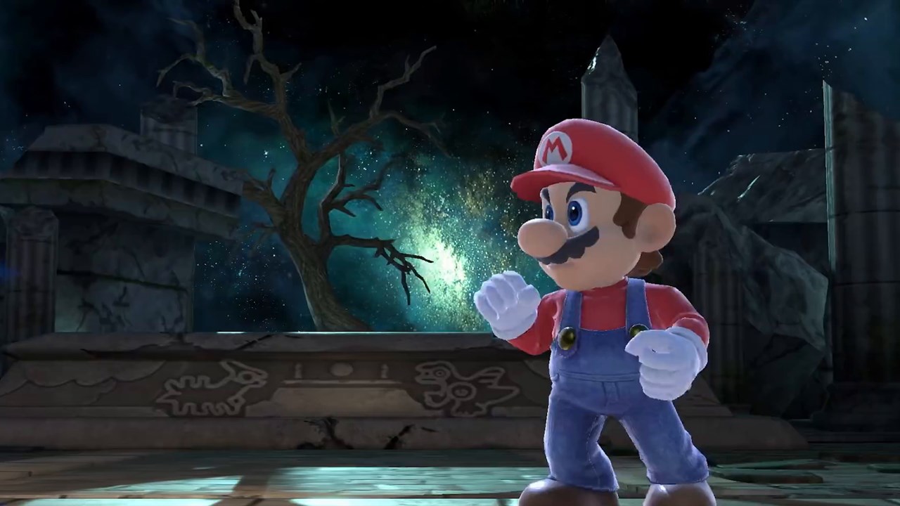 Super Smash Bros. Ultimate For Switch Might Be Adding Stage Builder Mode -  GameSpot