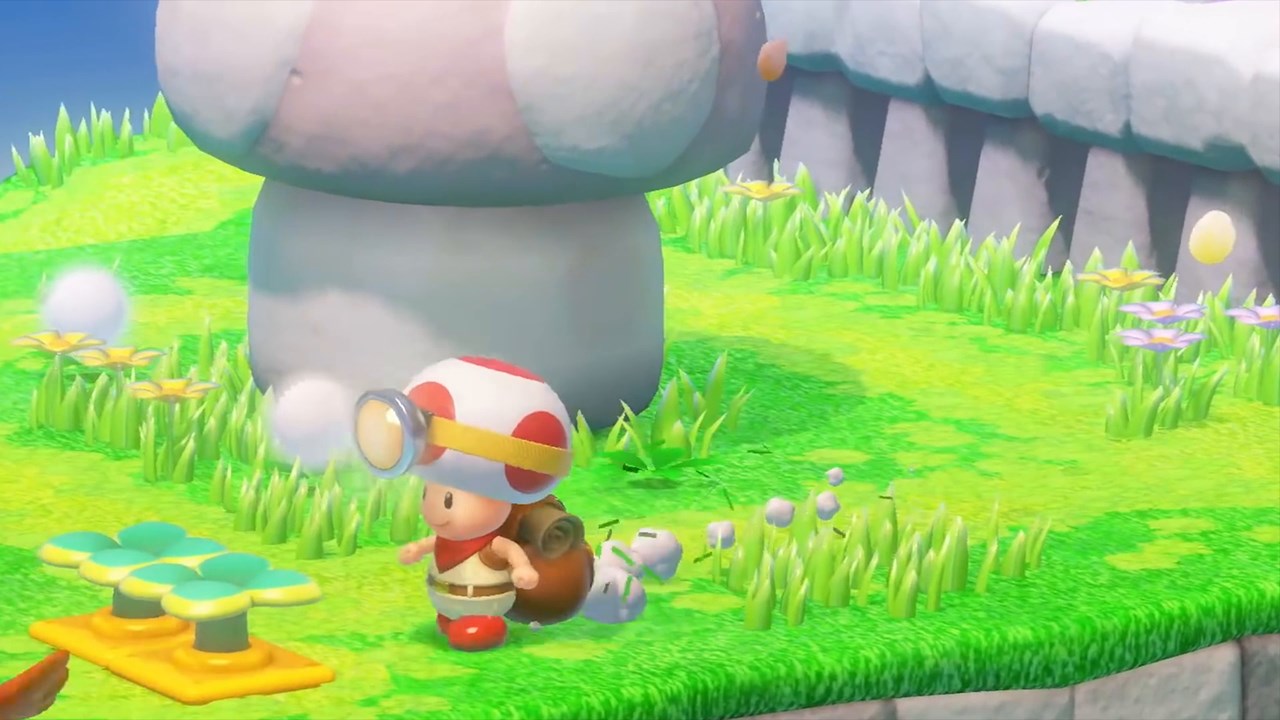 Rent Captain Toad: Treasure Tracker on Nintendo Switch GameFly