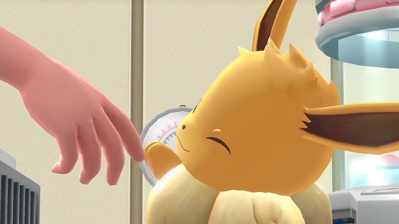 Rent Pokemon: Let's Go, Eevee! on Nintendo Switch GameFly