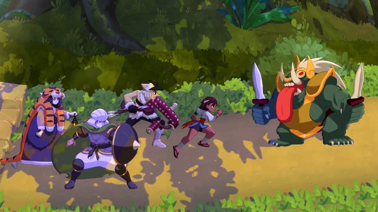 Rent Indivisible on Nintendo Switch GameFly