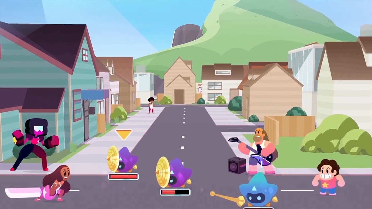 Acheter Steven Universe: Save the Light / OK K.O.! Let's Play Heroes - 2 - Playstation 4 prix promo neuf et occasion pas cher