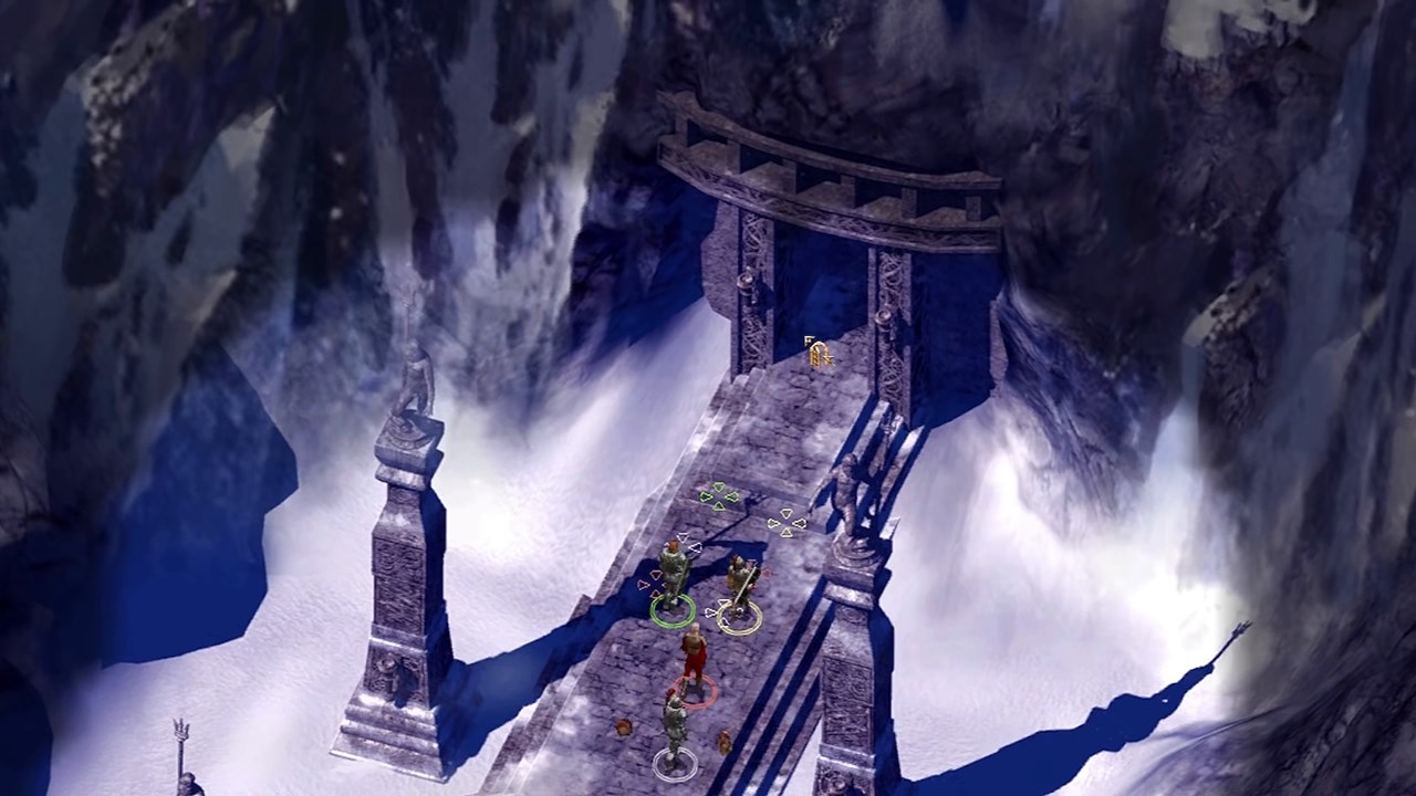 Baldur s gate разрушенная башня лифт. Baldur's Gate 1 enhanced Edition. Baldur's Gate: enhanced Edition геймплей. Балдурс гейт 1 сюжет игры. Baldurs Gate Icewind.