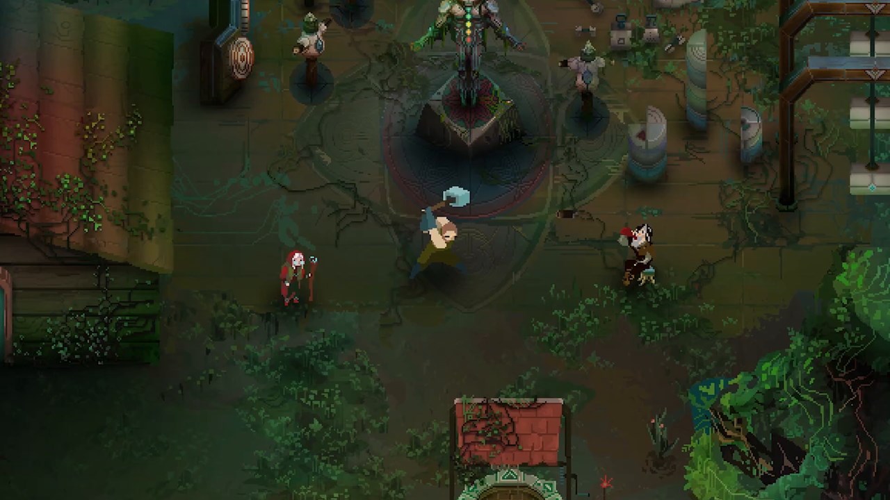 Rent Children of Morta on PlayStation GameFly