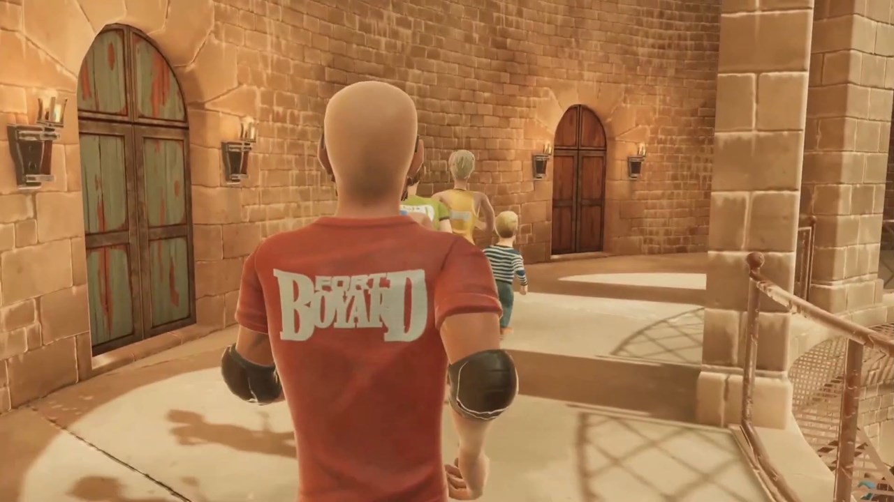 Fort Boyard Escape Game FORT BOYARD