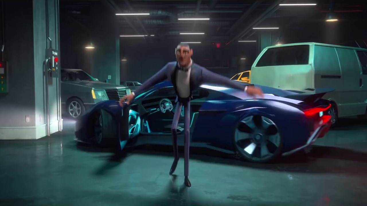 Rent Spies in Disguise on 4K UHD GameFly