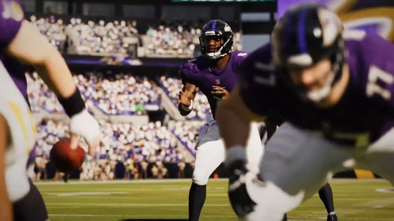 Madden NFL 21 - Madden NFL 21 gameplay controls