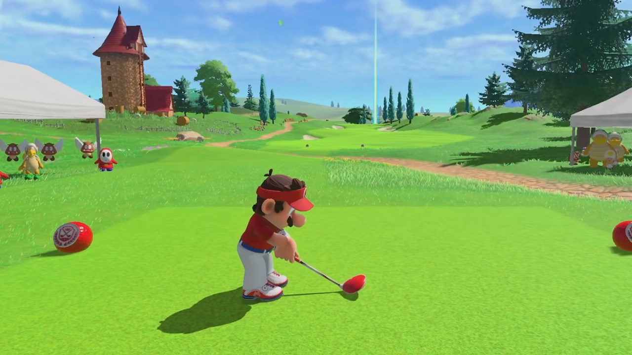 Rent Mario Golf: Super Rush on Nintendo Switch | GameFly