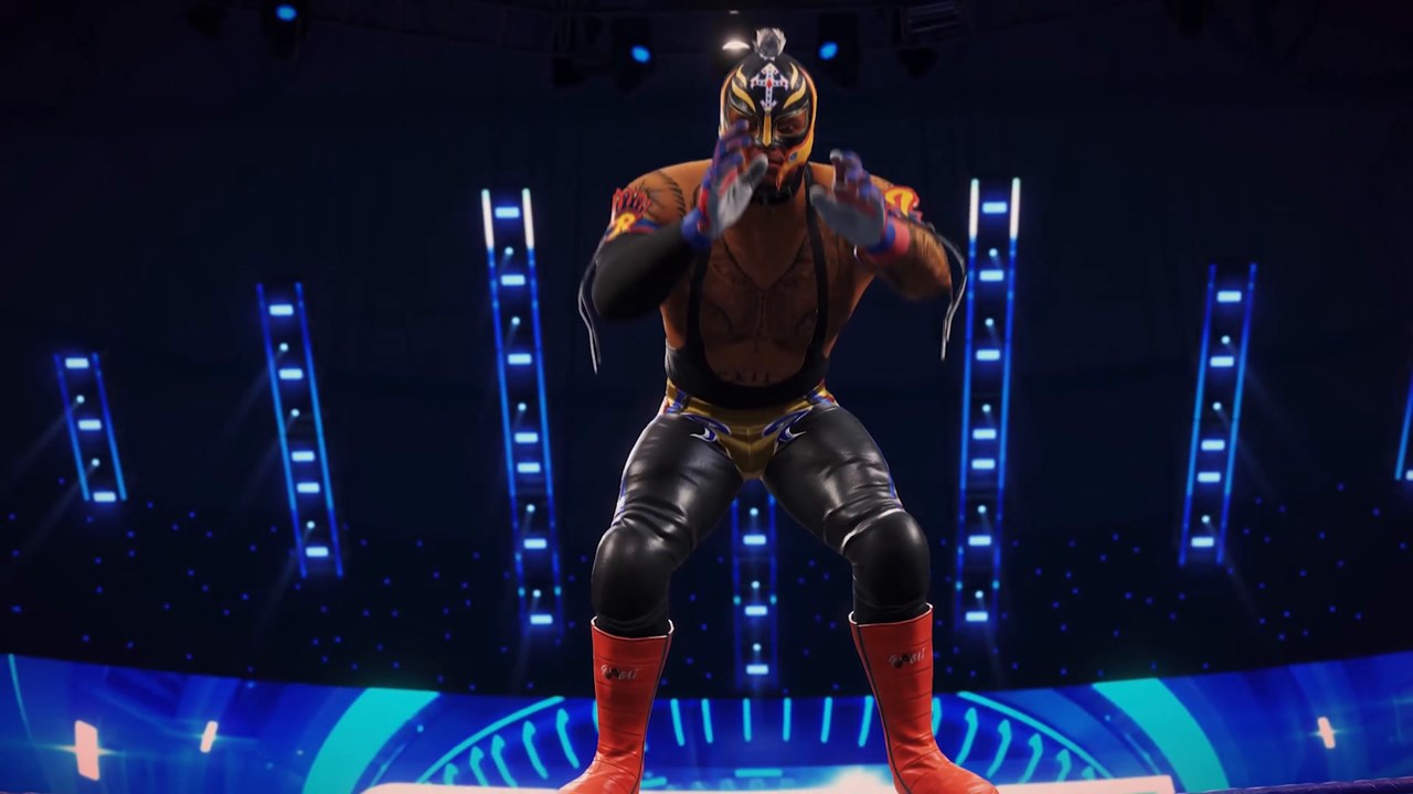 WWE 2K22 Roster: Every Superstar & Legend Model Previewed, Plus