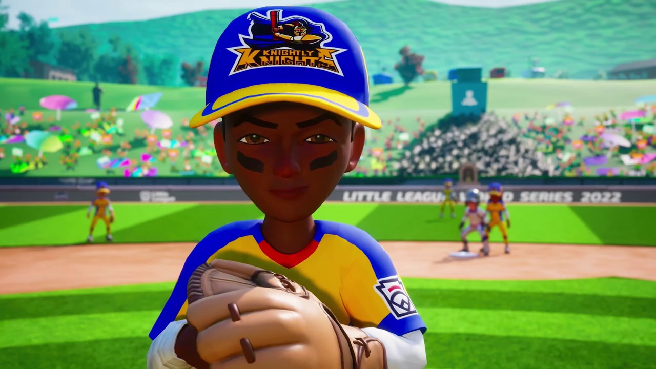 nintendo switch little league