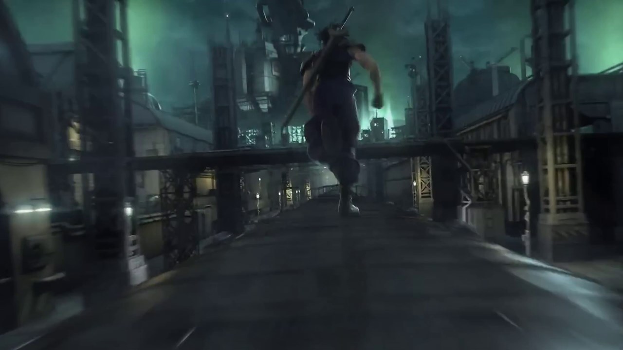 News - Trailer - Hype - Crisis Core: Final Fantasy VII Reunion