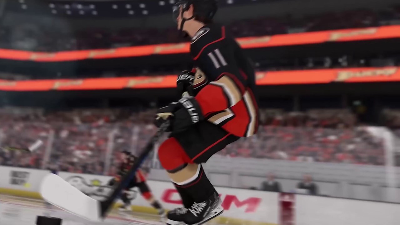 NHL 23 adds Mighty Ducks jerseys in WoC, HUT