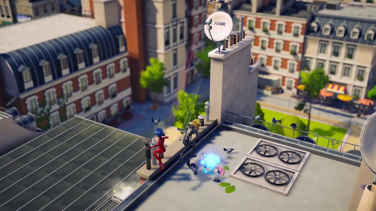 Rent Miraculous: Rise of the Sphinx on Nintendo Switch