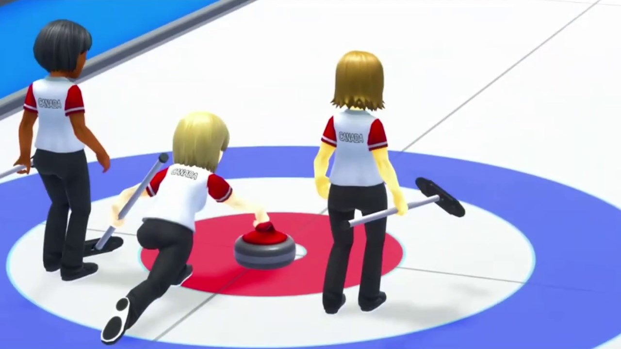 Rent Lets Play Curling!! on Nintendo Switch GameFly