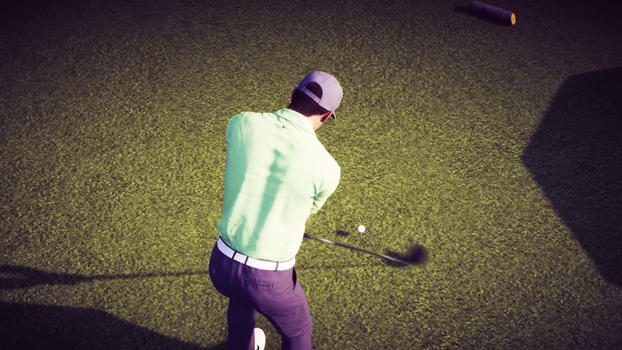 EA Play's EA Sports PGA Tour PS5 Trial Has Teed Off