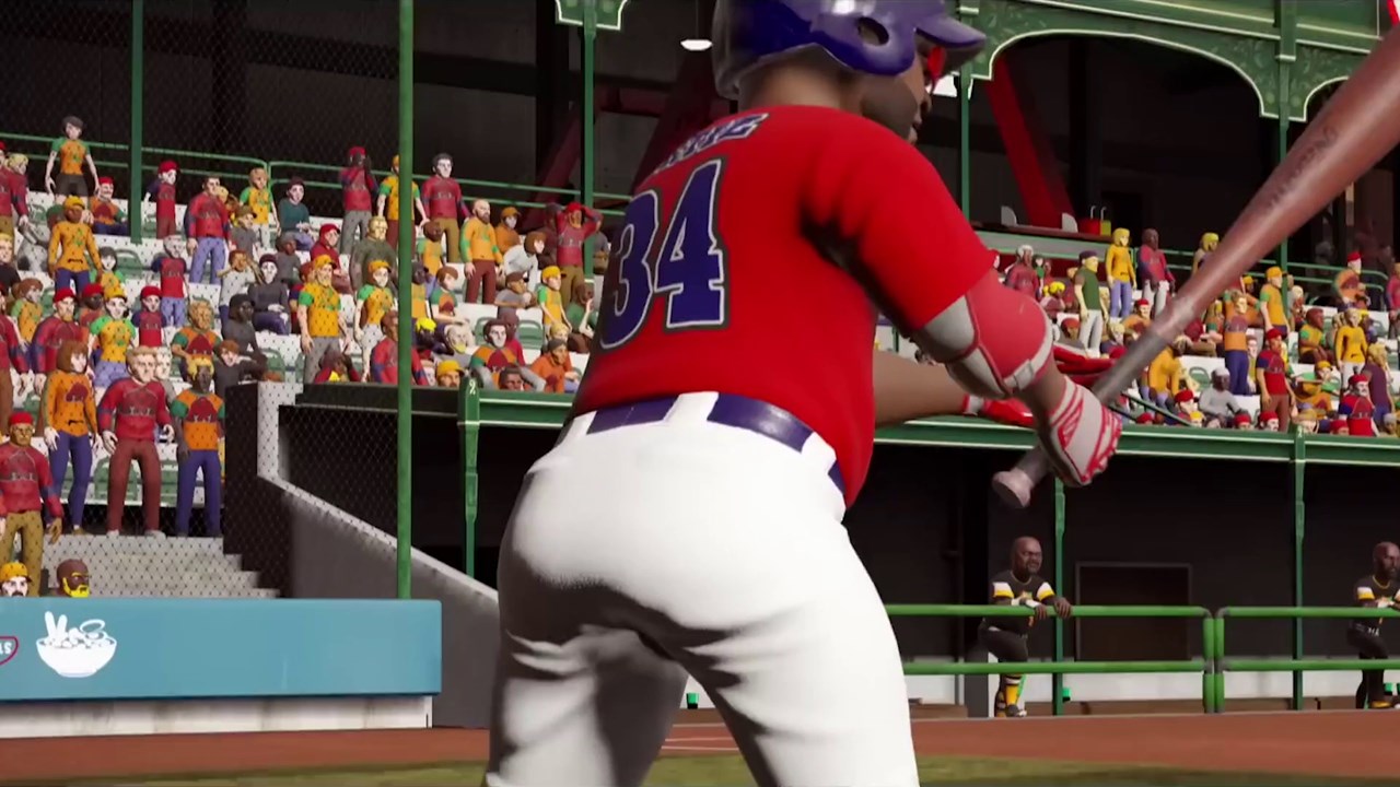 MLB Pennant Race -  - PlayStation Baseball Games