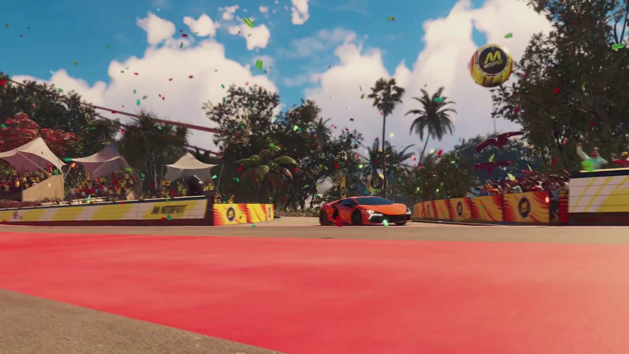 Ubisoft Celebrates The Crew Motorfest's Best Ever Franchise