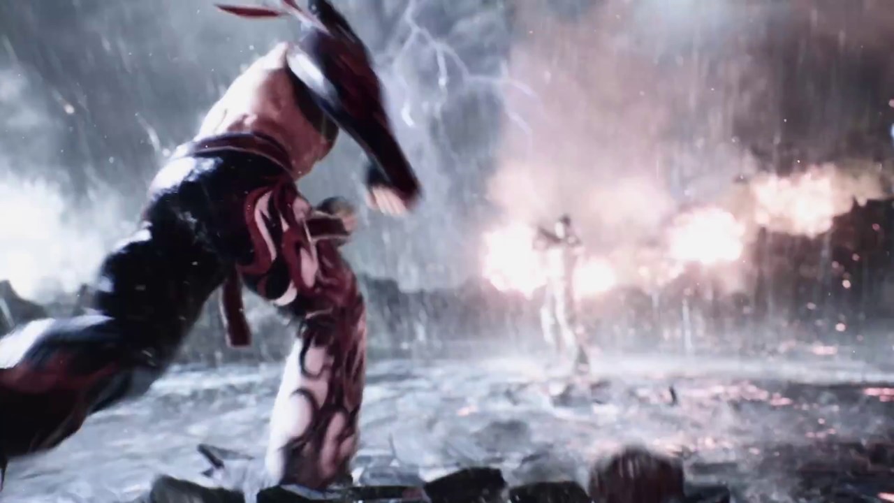 Tekken 8 - Next Gen Immersion Trailer
