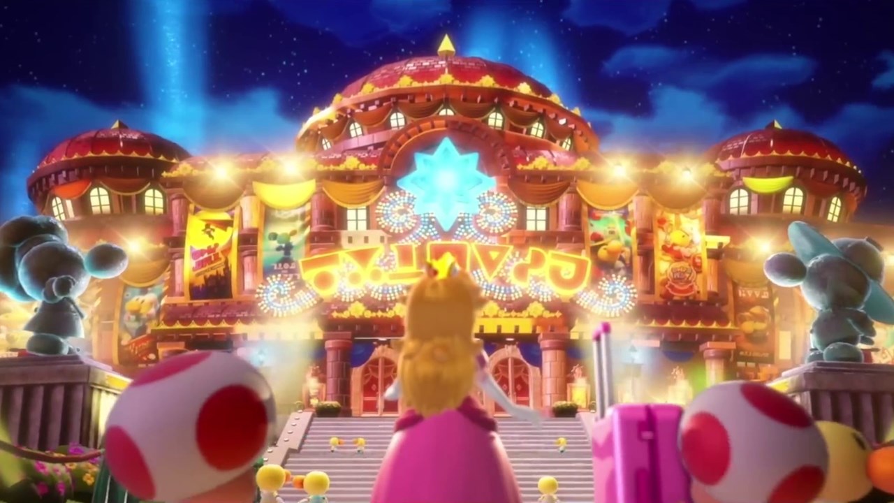 Princess Peach: Showtime! para Nintendo Switch ganha trailer com muitos  detalhes e data de lançamento