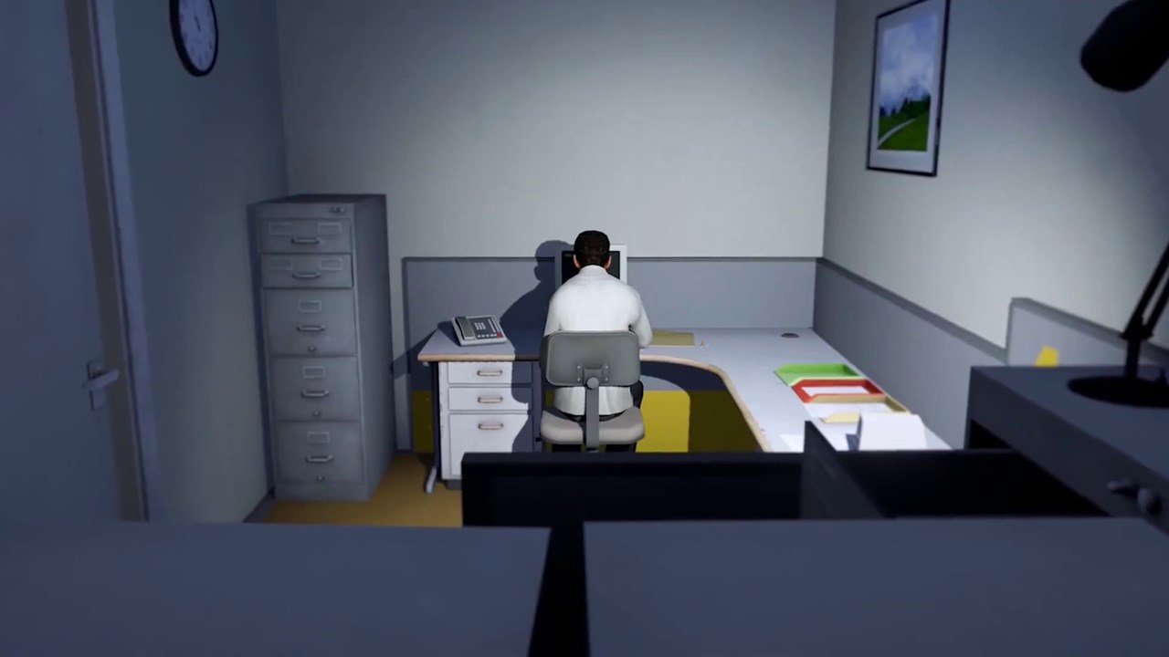Rent The Stanley Parable: Ultra Deluxe Edition on Nintendo Switch