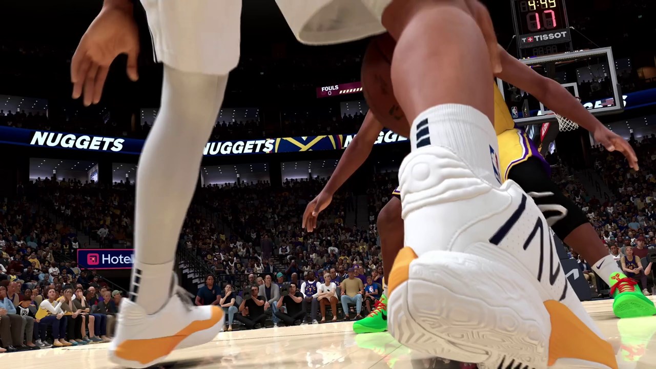 Rent NBA 2K25 on Xbox Series X GameFly