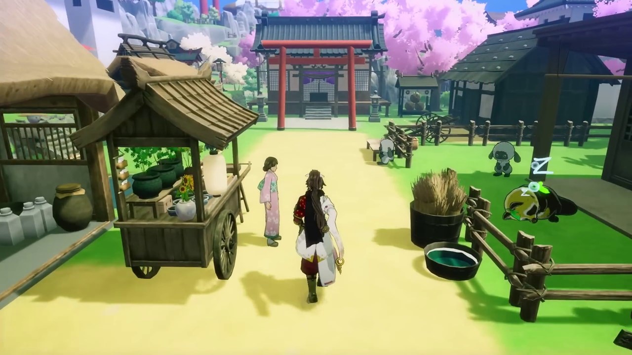 Rent Rune Factory: Guardians of Azuma on Nintendo Switch 2 | GameFly