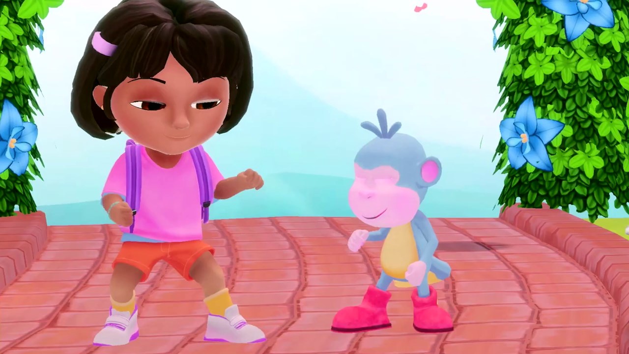 Rent Dora: Rainforest Rescue on Xbox Series X | GameFly