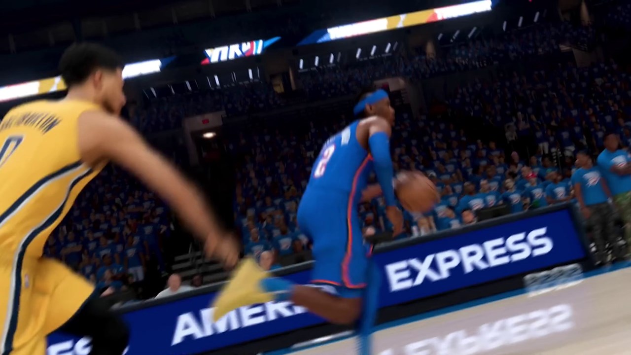 Rent NBA 2K26 on Nintendo Switch | GameFly